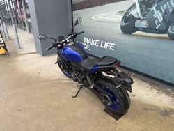 2025 Yamaha MT-07 LA (ABS)