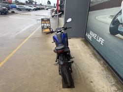 2025 Yamaha MT-07 LA (ABS)