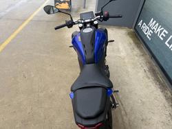 2025 Yamaha MT-07 LA (ABS)