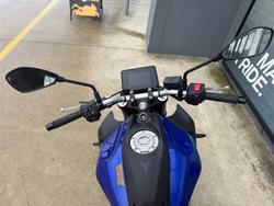 2025 Yamaha MT-07 LA (ABS)