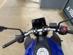 2025 Yamaha MT-07 LA (ABS)