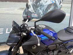 2025 Yamaha MT-07 LA (ABS)