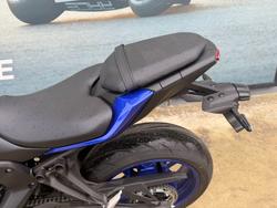 2025 Yamaha MT-07 LA (ABS)