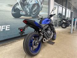 2025 Yamaha MT-07 LA (ABS)