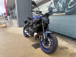 2025 Yamaha MT-07 LA (ABS)