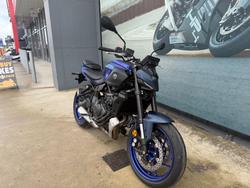 2025 Yamaha MT-07 LA (ABS)
