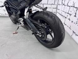 2017 Triumph Street Triple S Street Triple Black