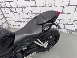 2017 Triumph Street Triple S Street Triple Black