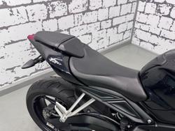 2017 Triumph Street Triple S Street Triple Black