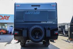 2026 Lotus Caravans Freelander Fr22 Cl 22'