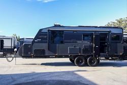 Lotus Caravans Freelander FR22 CL 22'