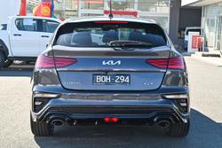 2021 Kia Cerato GT BD MY21 Grey