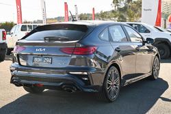 2021 Kia Cerato GT BD MY21 Grey