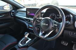 2021 Kia Cerato GT BD MY21 Grey