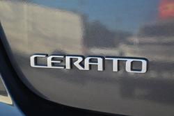 2021 Kia Cerato GT BD MY21 Grey