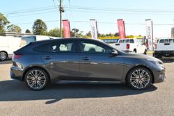 2021 Kia Cerato GT BD MY21 Grey