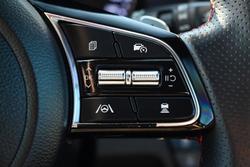 2021 Kia Cerato GT BD MY21 Grey