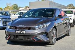 2021 Kia Cerato GT BD MY21 Grey