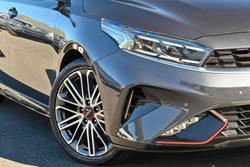 2021 Kia Cerato GT BD MY21 Grey