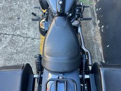 2022 Indian CHIEF DARK HORSE GREY