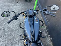 2022 Indian CHIEF DARK HORSE GREY