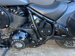 2022 Indian CHIEF DARK HORSE GREY