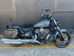 Indian Chief Dark Horse