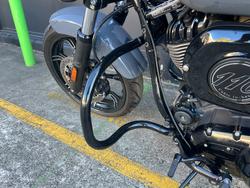 2022 Indian CHIEF DARK HORSE GREY