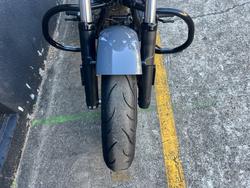 2022 Indian CHIEF DARK HORSE GREY