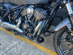 2022 Indian CHIEF DARK HORSE GREY