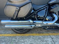 2022 Indian CHIEF DARK HORSE GREY