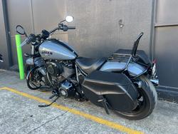 2022 Indian CHIEF DARK HORSE GREY