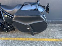 2022 Indian CHIEF DARK HORSE GREY