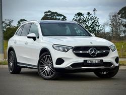 2024 Mercedes-Benz GLC-Class GLC300 Avantgarde