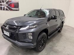 2023 Mitsubishi Triton GSR