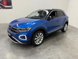 2023 Volkswagen T-Roc 110TSI Style