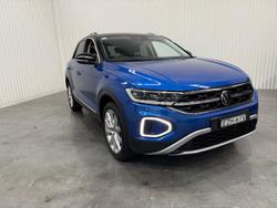 2023 Volkswagen T-Roc 110TSI Style