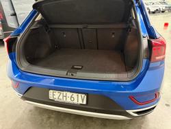 2023 Volkswagen T-Roc 110TSI Style