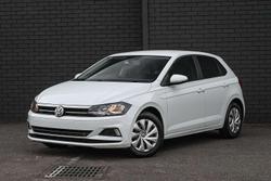 2020 Volkswagen Polo 70TSI Trendline