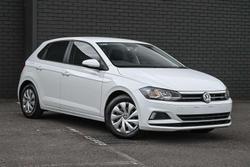 2020 Volkswagen Polo 70TSI Trendline