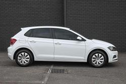 2020 Volkswagen Polo 70TSI Trendline