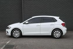 2020 Volkswagen Polo 70TSI Trendline