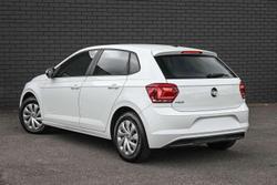 2020 Volkswagen Polo 70TSI Trendline