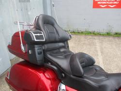 2010 Honda GL1800 (GL1800A) GOLDWING RED