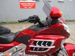 2010 Honda GL1800 (GL1800A) GOLDWING RED
