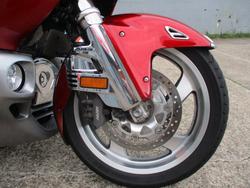 2010 Honda GL1800 (GL1800A) GOLDWING RED