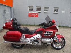 Honda GL1800 (GL1800A) Goldwing