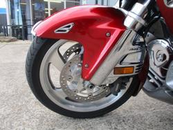 2010 Honda GL1800 (GL1800A) GOLDWING RED
