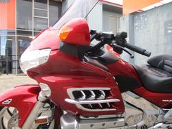 2010 Honda GL1800 (GL1800A) GOLDWING RED