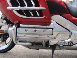 2010 Honda GL1800 (GL1800A) GOLDWING RED